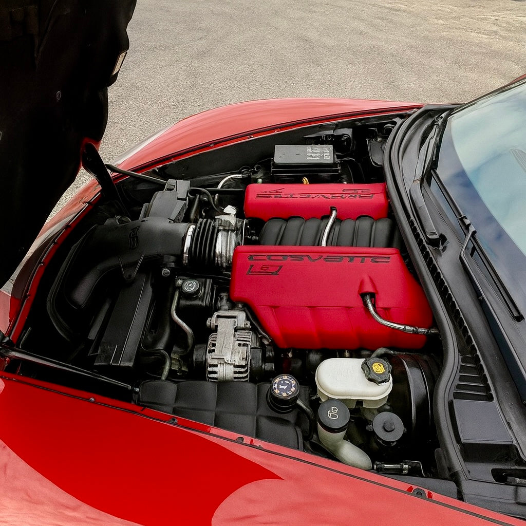 Motorruimte reiniging Hermivé