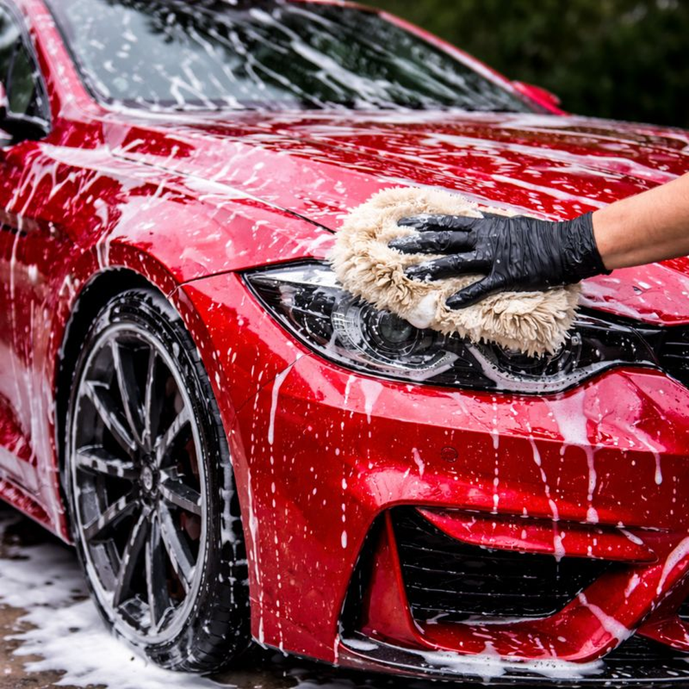 Hermivé Pro X Complede Detailing Liquid Set