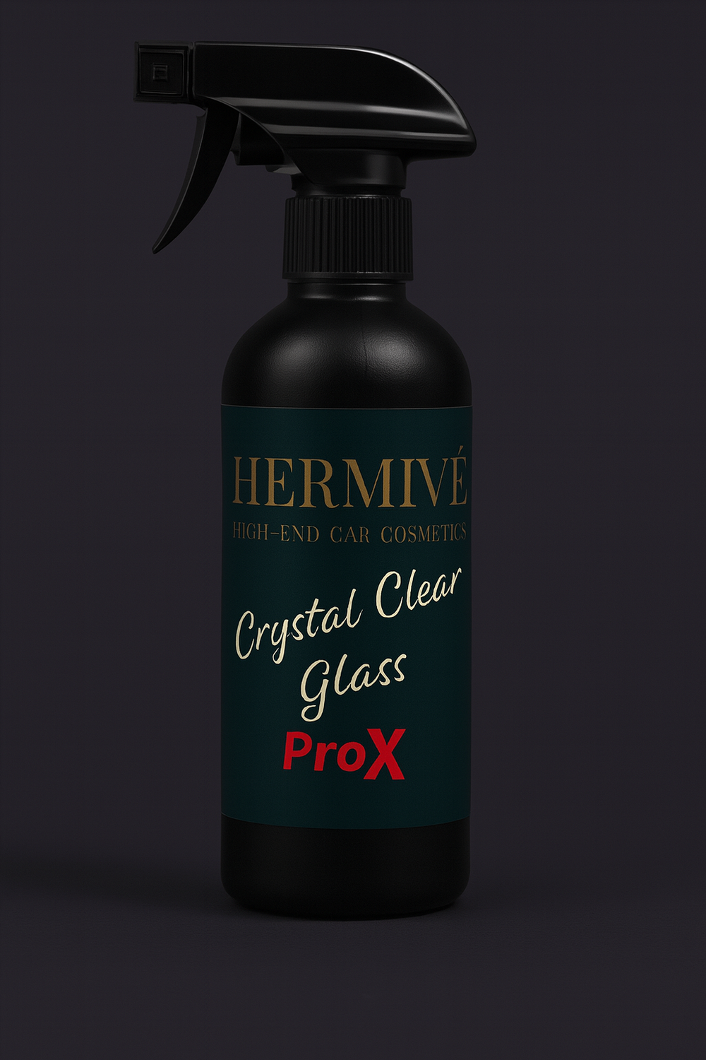 Crystal Clear Glass ProX