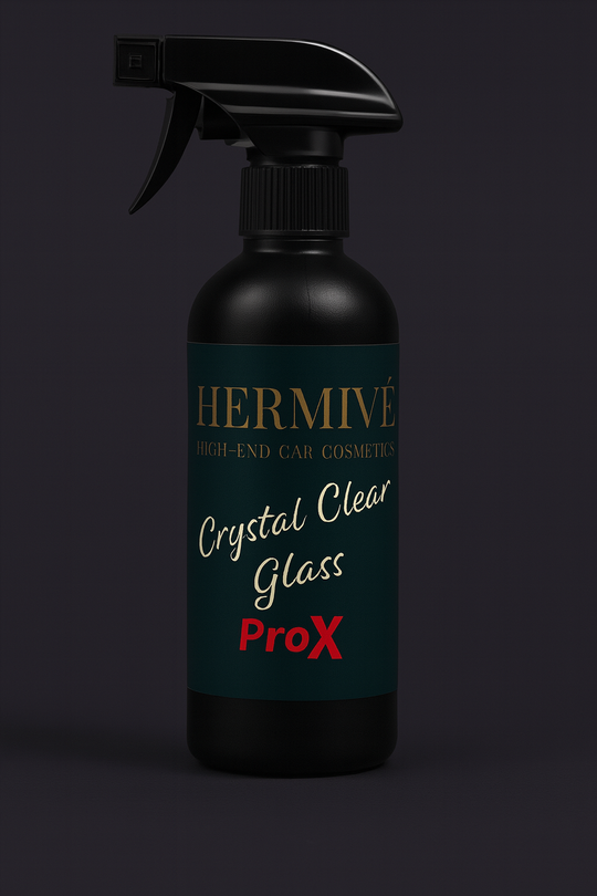 Crystal Clear Glass ProX
