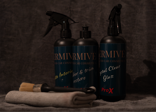 Hermivé PRO X Interieur Detailing Set