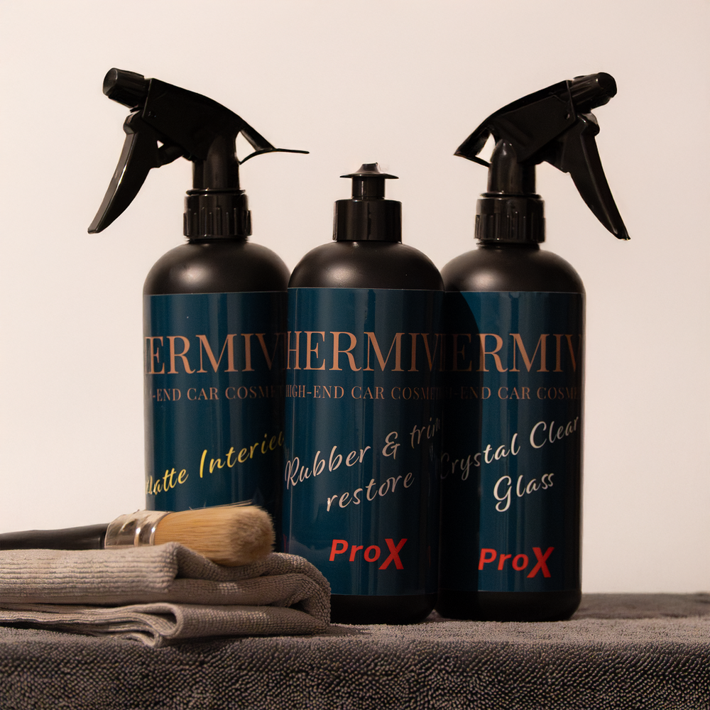 Hermivé PRO X Interieur Detailing Set