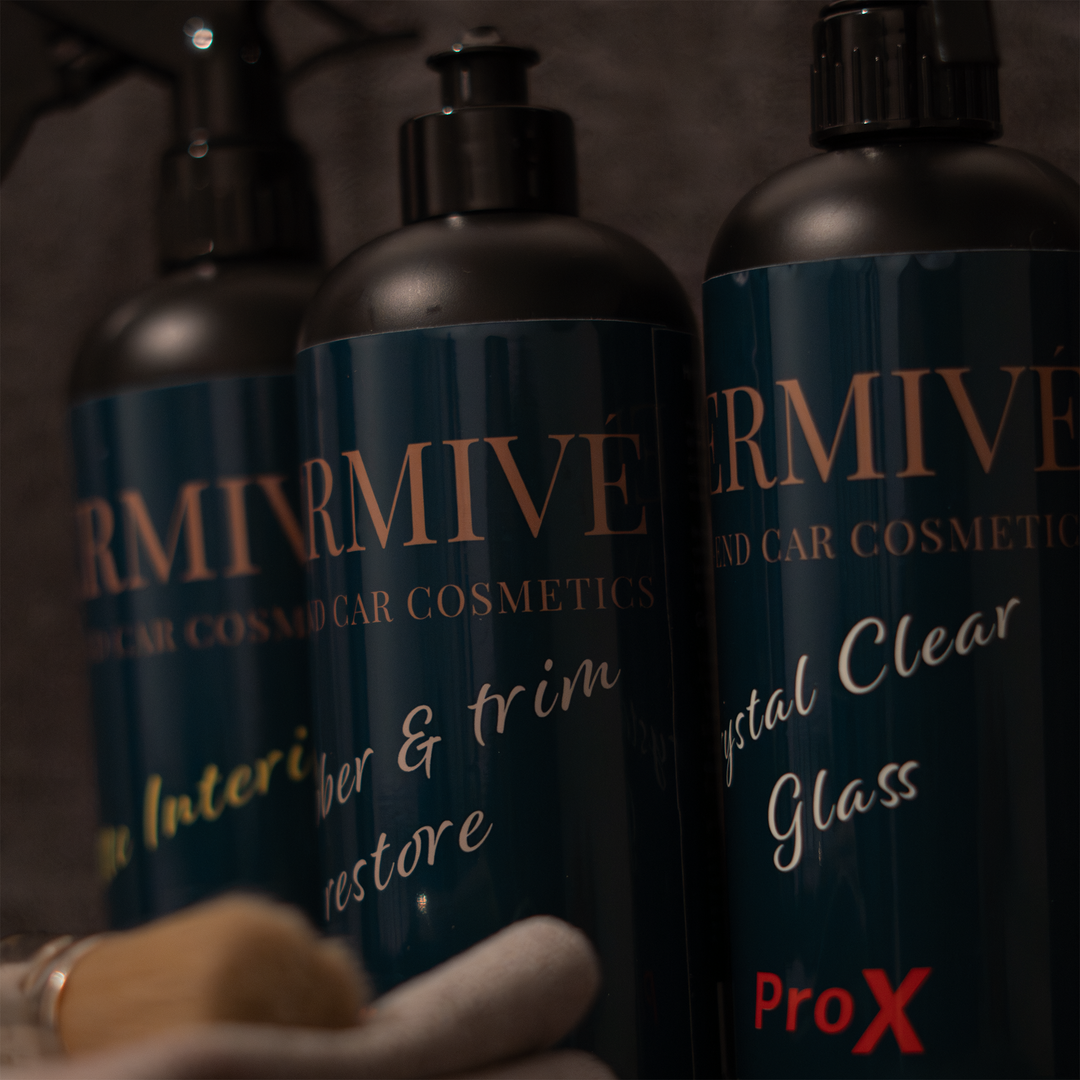 Hermivé PRO X Interieur Detailing Set