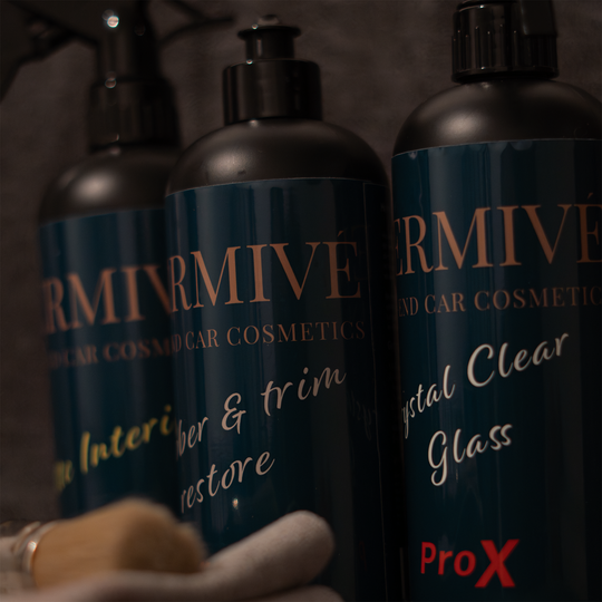 Hermivé PRO X Interieur Detailing Set