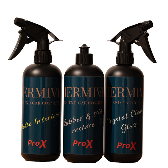 Hermivé PRO X Interieur Detailing Set