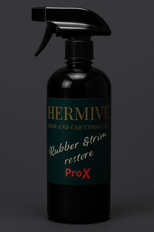 Rubber & Trim Restore ProX