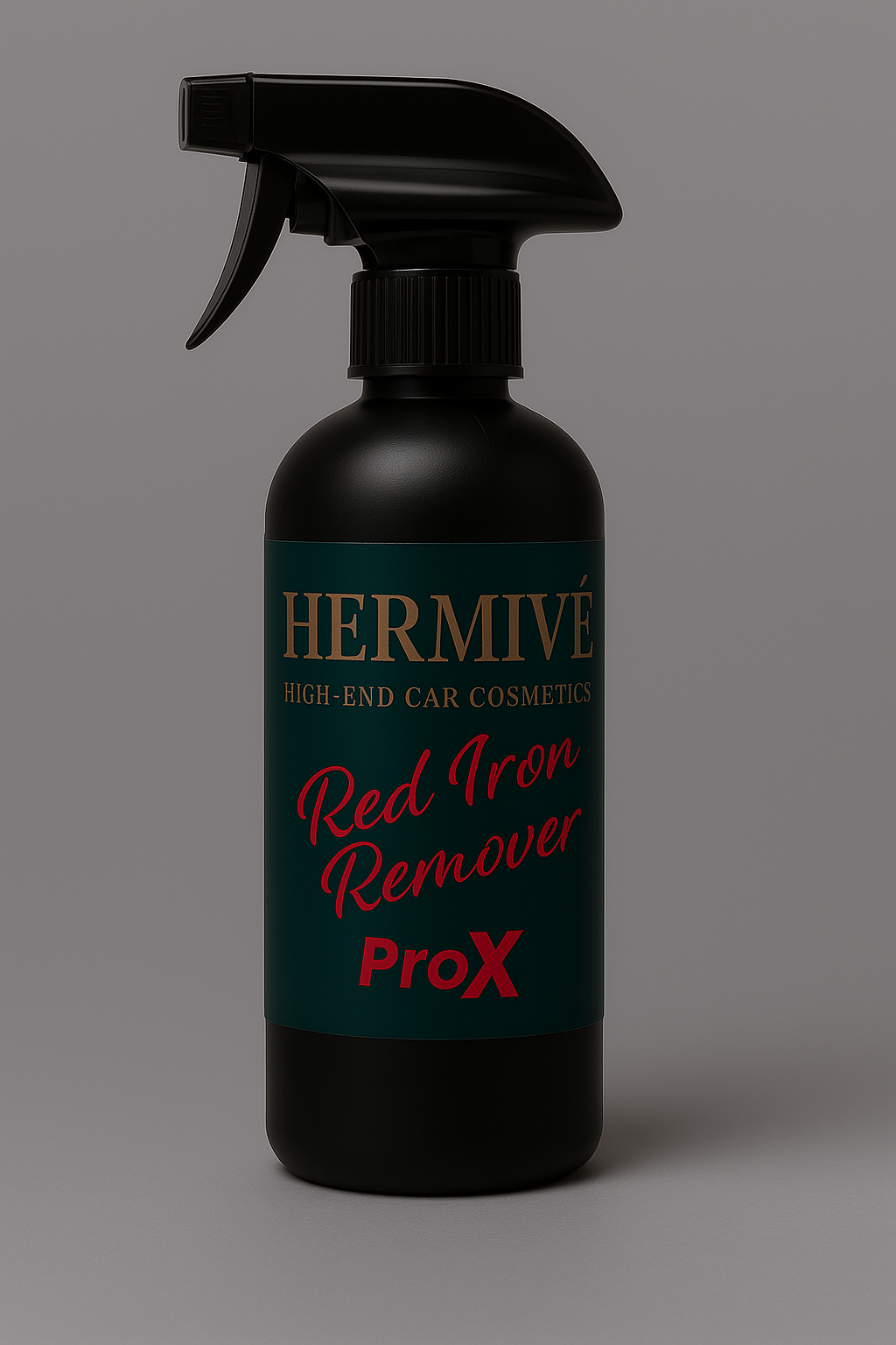 Blood Red Iron Remover ProX