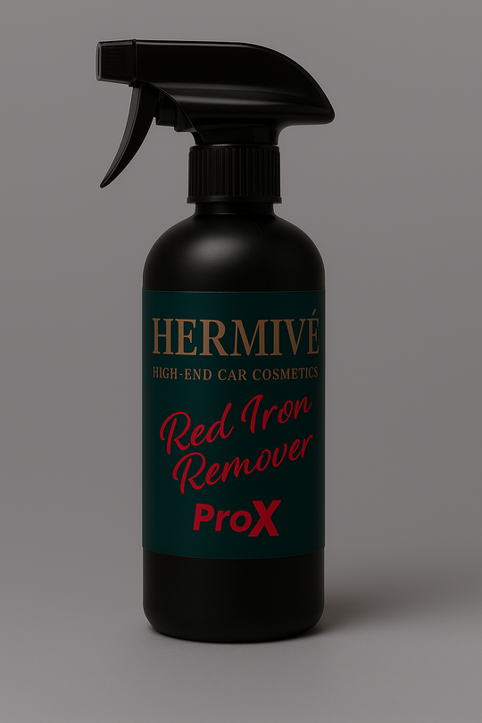Blood Red Iron Remover ProX