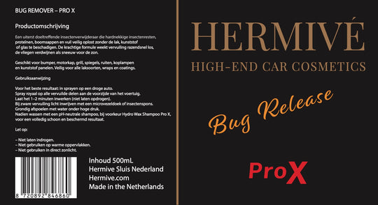 Bug Release ProX