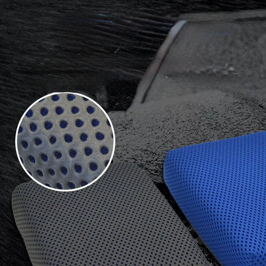 Hermivé 3D Clay Sponge - Kleispons met Insectenzijde