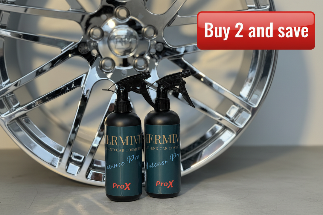 Intense Wheel & Engine Cleaner ProX 500ml