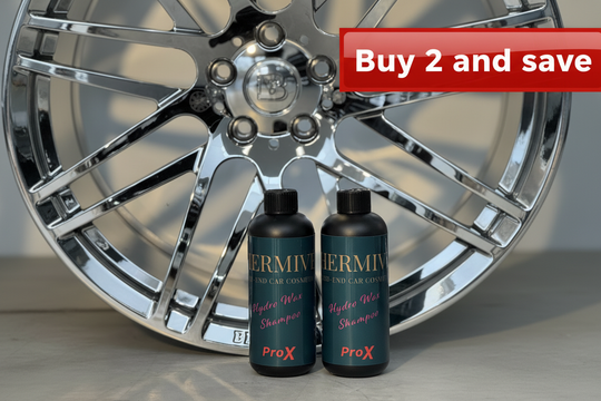 Hydro Wax Shampoo ProX 500ml