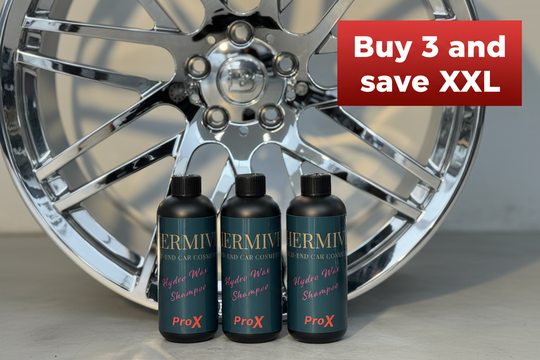 Hydro Wax Shampoo ProX 500ml