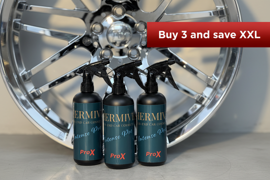 Intense Wheel & Engine Cleaner ProX 500ml