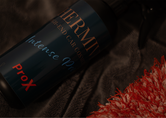Hermivé Pro X Complede Detailing Liquid Set