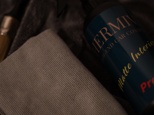Hermivé Pro X Complede Detailing Liquid Set