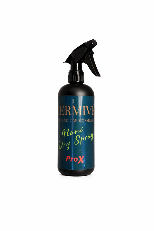 Hermivé Complete Wheel Detailing Set