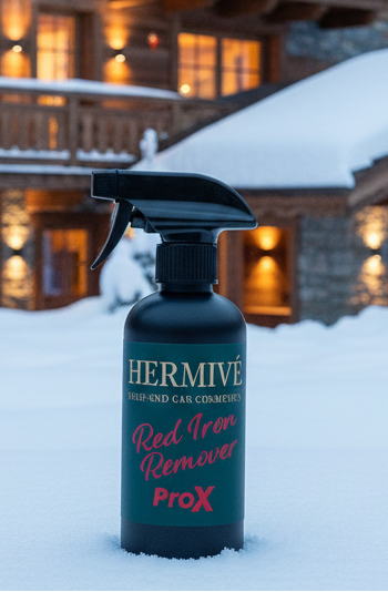 Blood Red Iron Remover ProX - Kerst