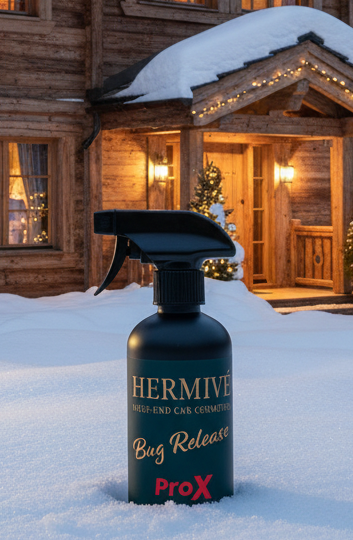 Bug Release ProX - Kerst