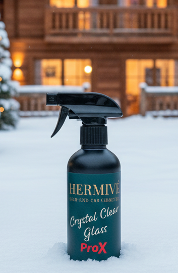 Crystal Clear Glass ProX - Kerst