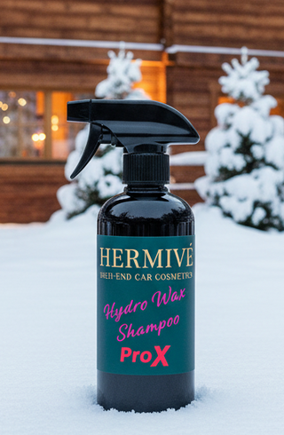Hydro Wax Shampoo ProX