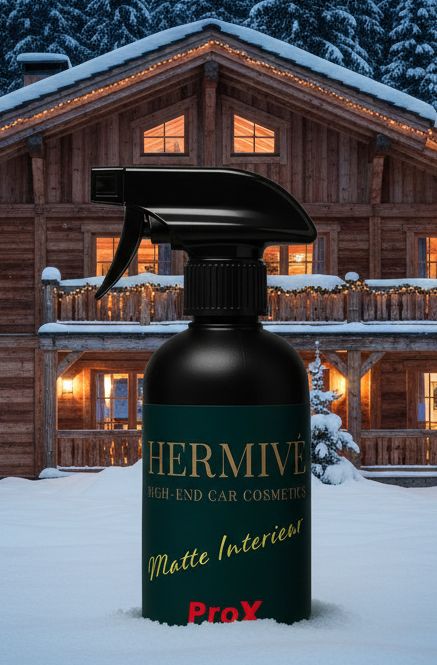 Matte Interior Cleaner ProX - Kerst
