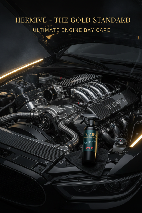 Motorruimte collectie