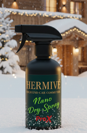 Nano Hydro Dry Spray ProX