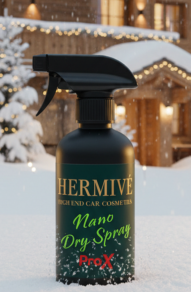 Nano Hydro Dry Spray ProX - Kerst