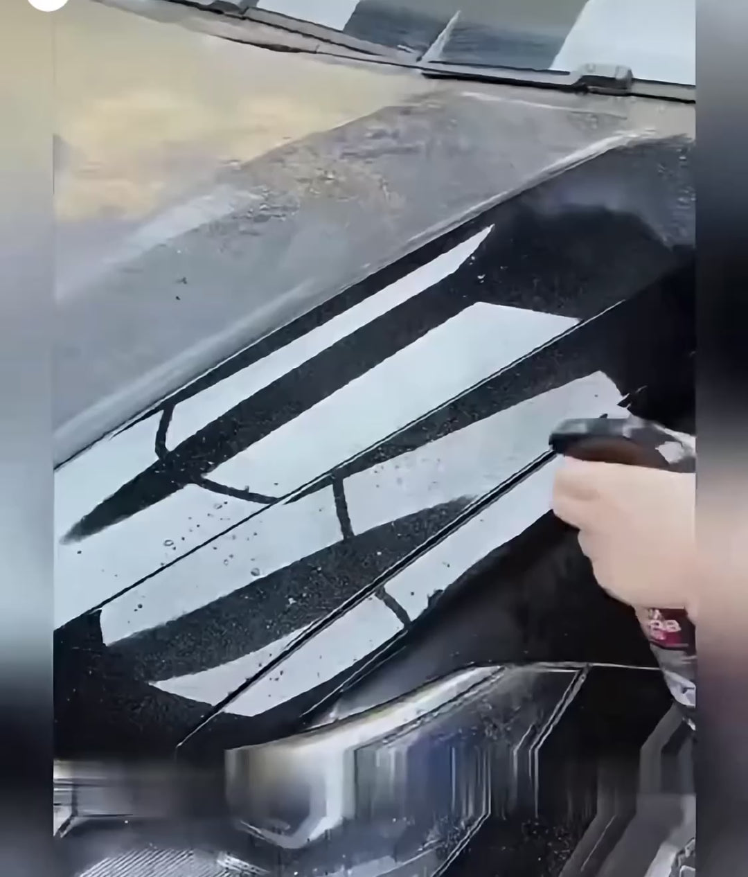 Nano Hydro Dry Spray ProX