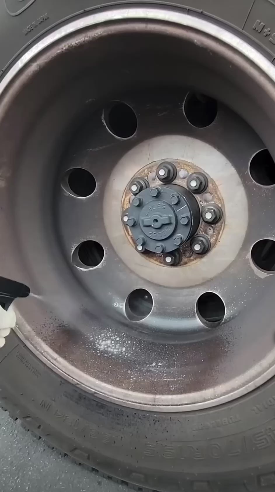 Intense Wheel & Engine Cleaner ProX