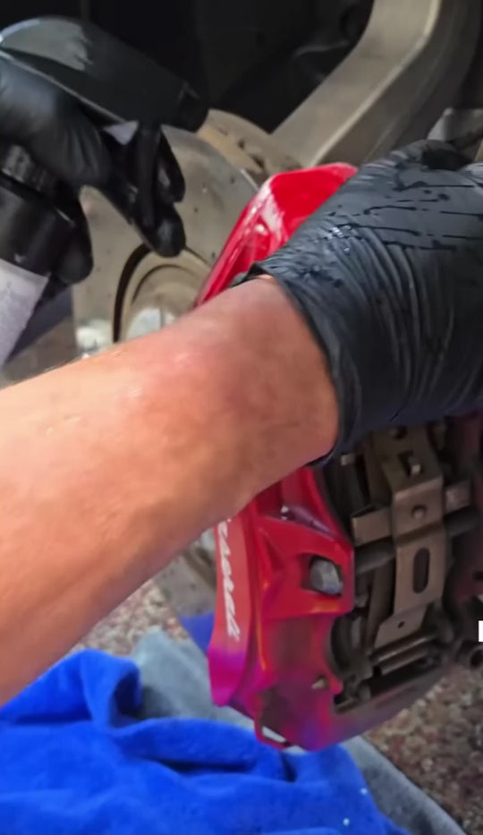 Intense Wheel & Engine Cleaner ProX