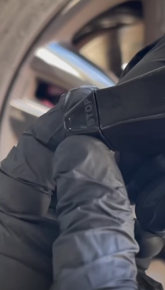 Blood Red Iron Remover ProX