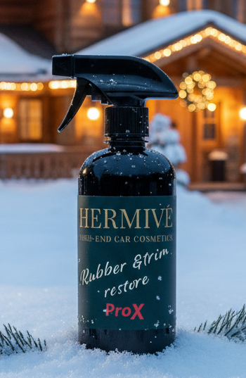 Rubber & Trim Restore ProX - Kerst